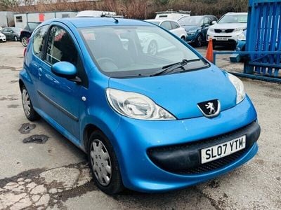 Peugeot 107
