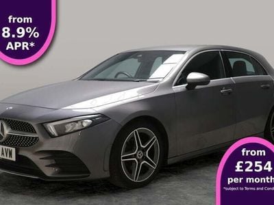 Mercedes A200