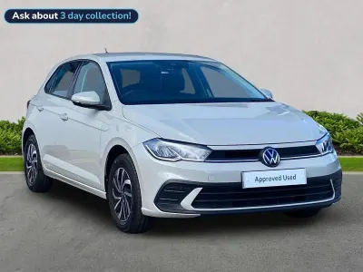Used VW Polo