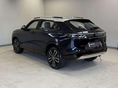 Used Honda HR-V Advance 129 HP (94 kW) 2023 Blue SUV