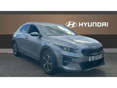 used Kia XCeed 1.6 GDi PHEV 3 5dr DCT Hatchback