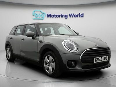Mini Cooper Clubman