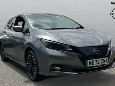 Used Nissan Leaf