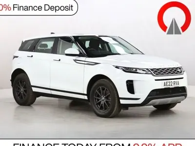 Usado Land Rover Range Rover evoque