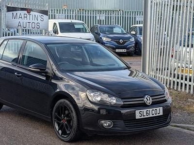 VW Golf VI