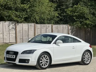 Used Audi TT