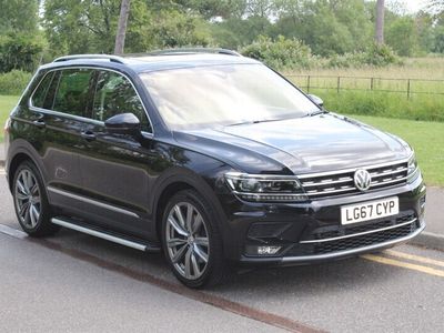 VW Tiguan