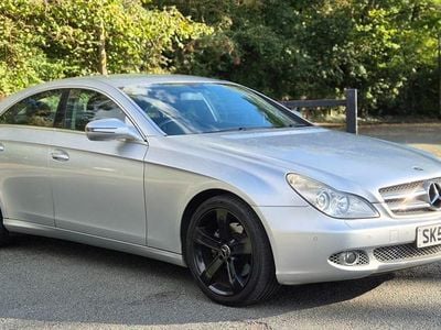 Mercedes CLS320