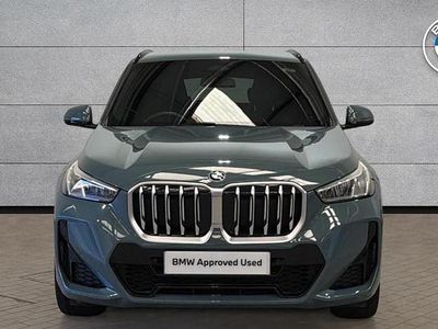 Używany BMW X1 M Sport 148 KM (108 kW) 2024 Zielony SUV