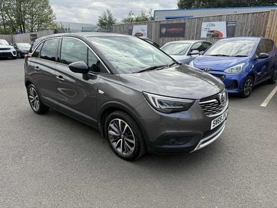 Vauxhall Crossland X