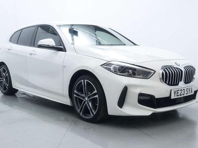 Used 2024 BMW 118 M Sport Hatchback | £19,600 (Good price)