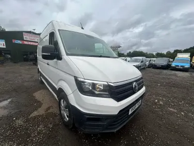 Used VW Crafter