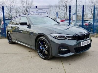 used BMW 330e 3 Series 2.0M SPORT PRO EDITION 5d 288 BHP