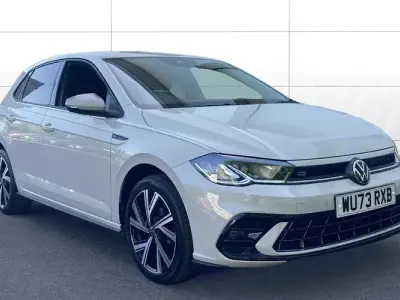 Usado VW Polo R-line 95 HP (69 kW) 2026 Citadino