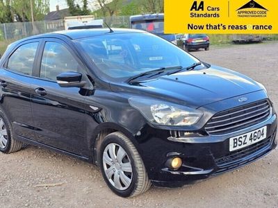Ford Ka Plus