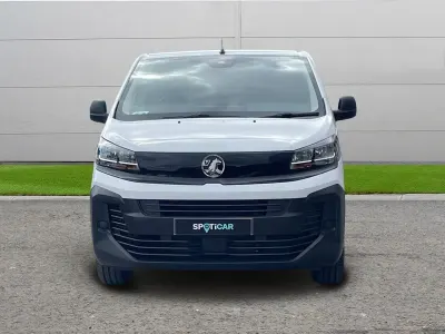 Second-hand Vauxhall Vivaro