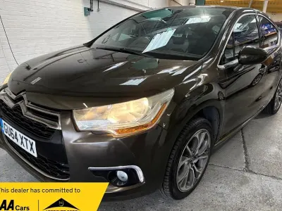 Used Citroën DS4