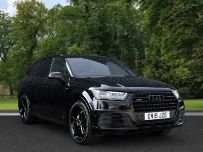 Used Audi Q7