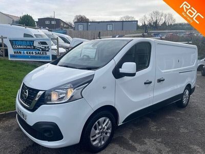 Nissan NV300
