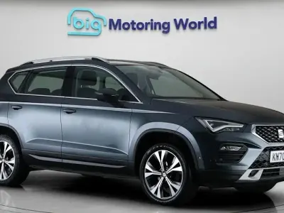 Used Seat Ateca SE Technology 150 HP (110 kW) 2025 SUV