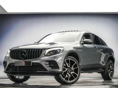 Mercedes GLC43 AMG