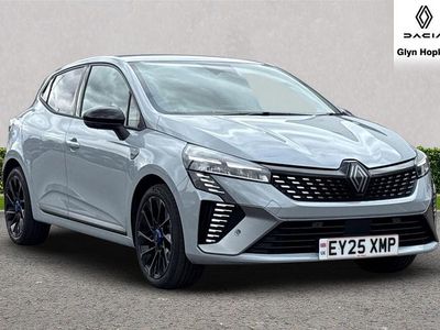 Used Renault Clio V Esprit Alpine 143 HP (105 kW) 2025 Ceramic grey  Hatchback