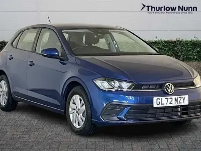 Used VW Polo