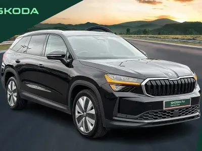 Used Skoda Kodiaq