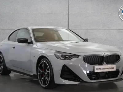 Used BMW M240i