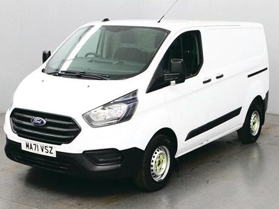 Używany Ford Transit Custom