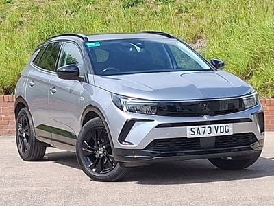 Vauxhall Grandland X