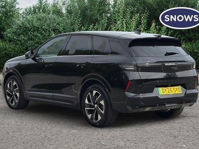 Second-hand Vauxhall Grandland 156 kW (213 CP) 2025 Negru SUV