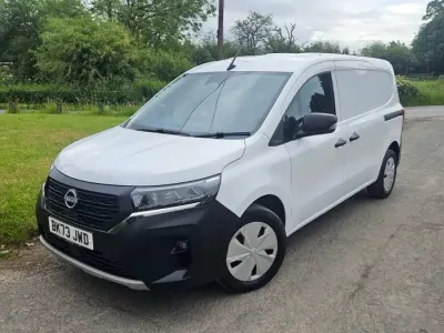 Used Nissan Townstar