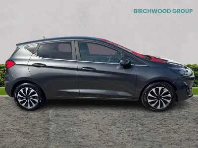 Used Ford Fiesta