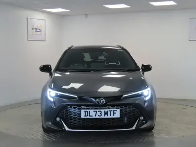 Used Toyota Corolla Sport 2023 Grey Estate
