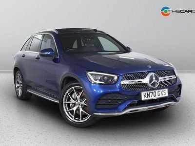 Mercedes GLC300