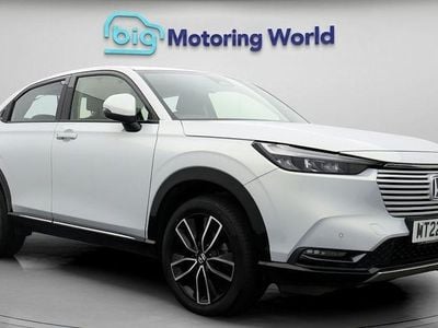 Second-hand Honda HR-V Advance 131 CP (96 kW) 2024 SUV