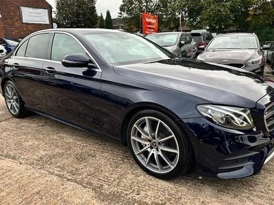 Mercedes E220
