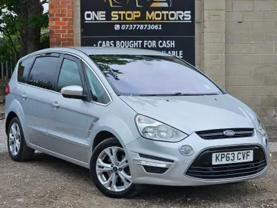 Usado Ford S-MAX