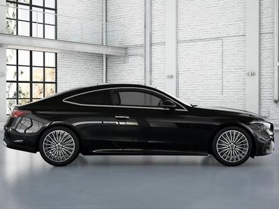 New 2025 Mercedes E300 AMG Line Premium Coupe | £61,335 (Fair price)
