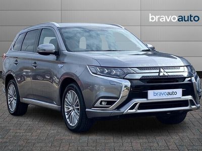 used Mitsubishi Outlander P-HEV 