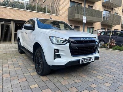 used Isuzu D-Max 1.9 V-Cross Double Cab 4x4