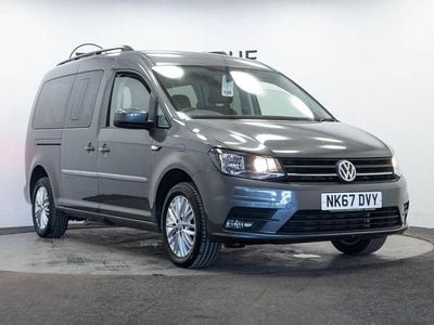 VW Caddy Maxi Life