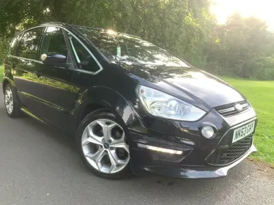Used Ford S-MAX