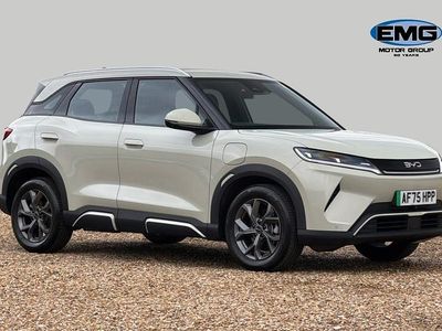 Used BYD Atto 2 Boost 130 kW (177 HP) 2025 Green SUV