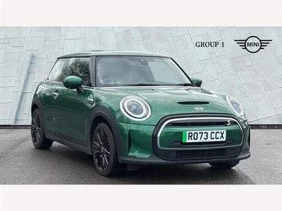 Green Used 2023 Mini Cooper S Level 2 Hatchback | £16,850 (Good price)