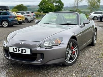 Grey Used 2008 Honda Quintet Cabriolet | £19,750