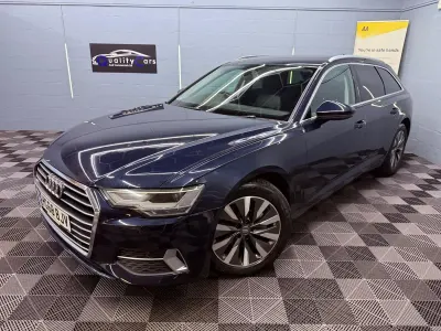 Used Audi A6