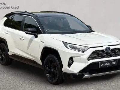 Used Toyota RAV4