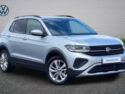 Begagnad VW T-Cross